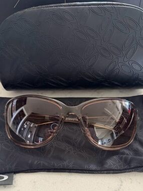 Oakley Cohort Women's Oversized Sunglasses